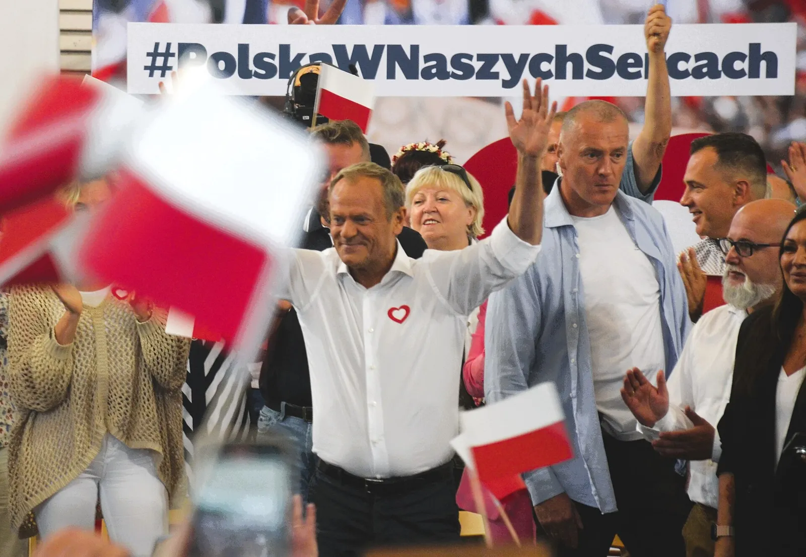 Premier Donald Tusk