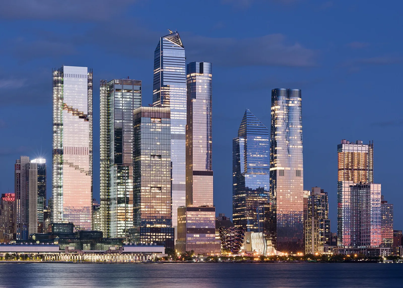 Panorama Midtown Manhattan (zdjęcie ilustracyjne)