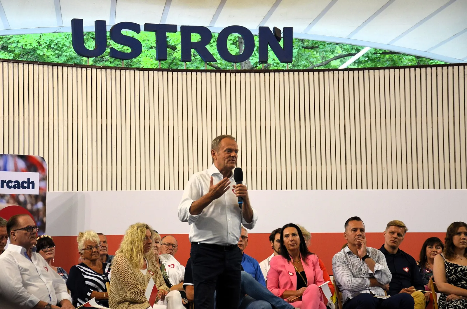 Premier Donald Tusk