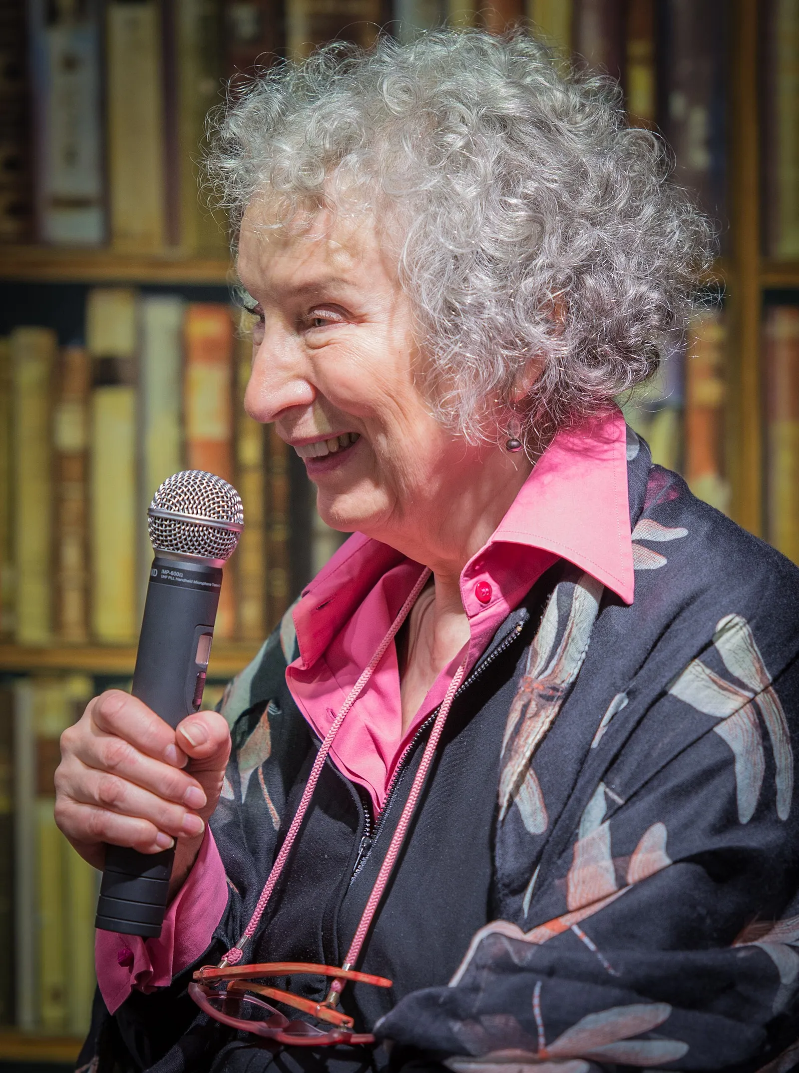 Margaret Atwood (2015)
