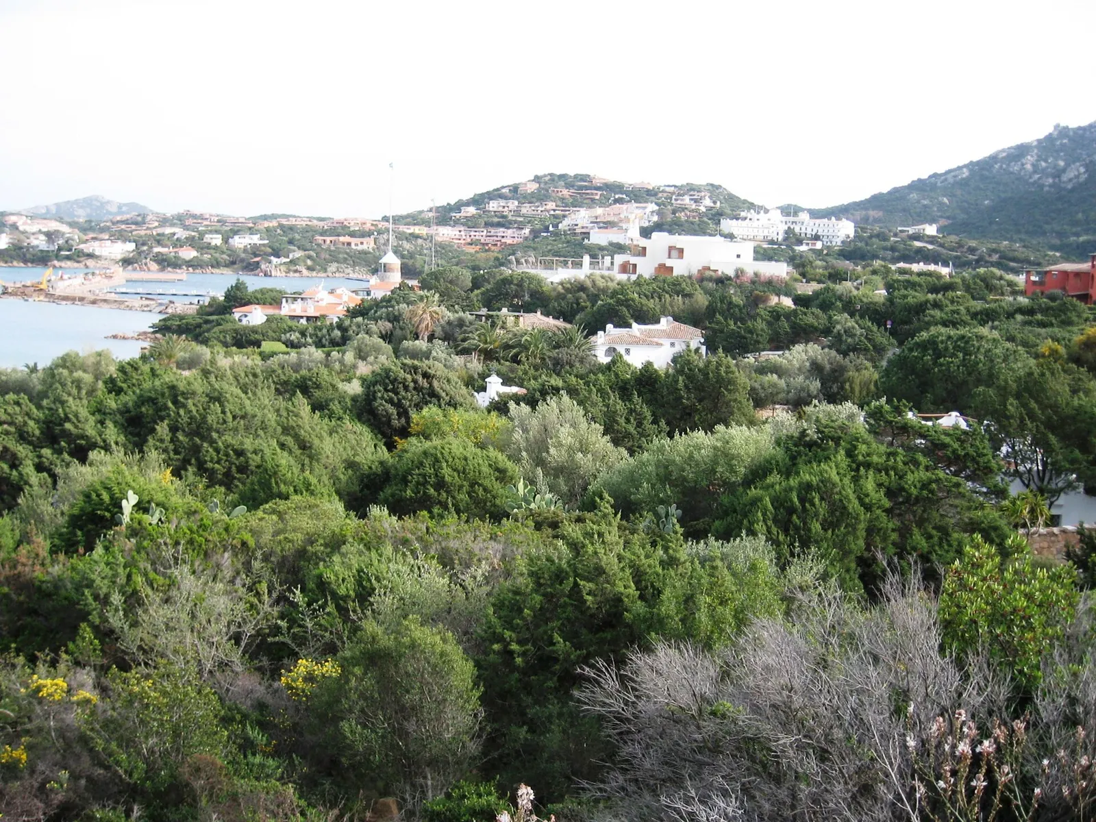 Porto Cervo na Costa Smeralda, Sardynia (zdjęcie ilustracyjne)