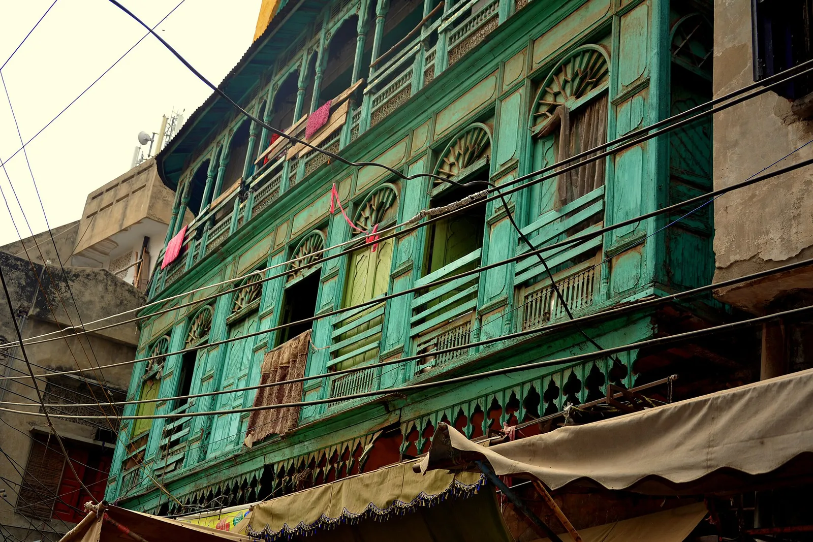 Lahore, Pakistan (zdjęcie ilustracyjne)