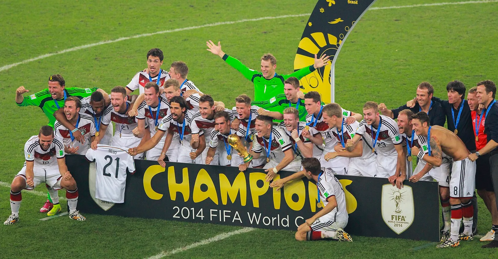 Puchar mistrzostw świata FIFA