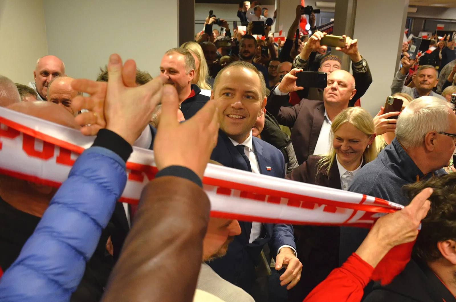 Prezydent Karol Nawrocki