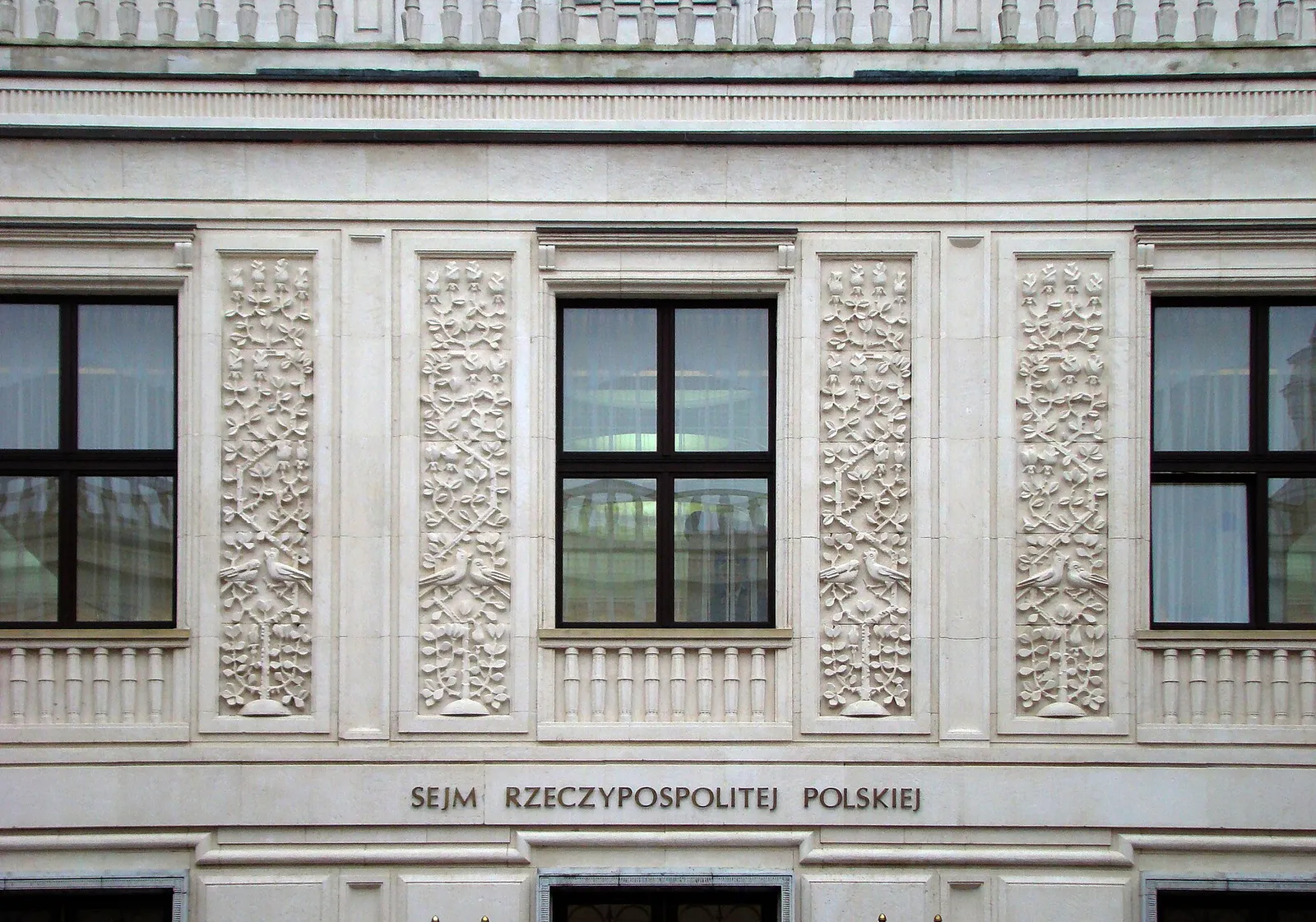 Sala plenarna Sejmu (zdjęcie ilustracyjne)
