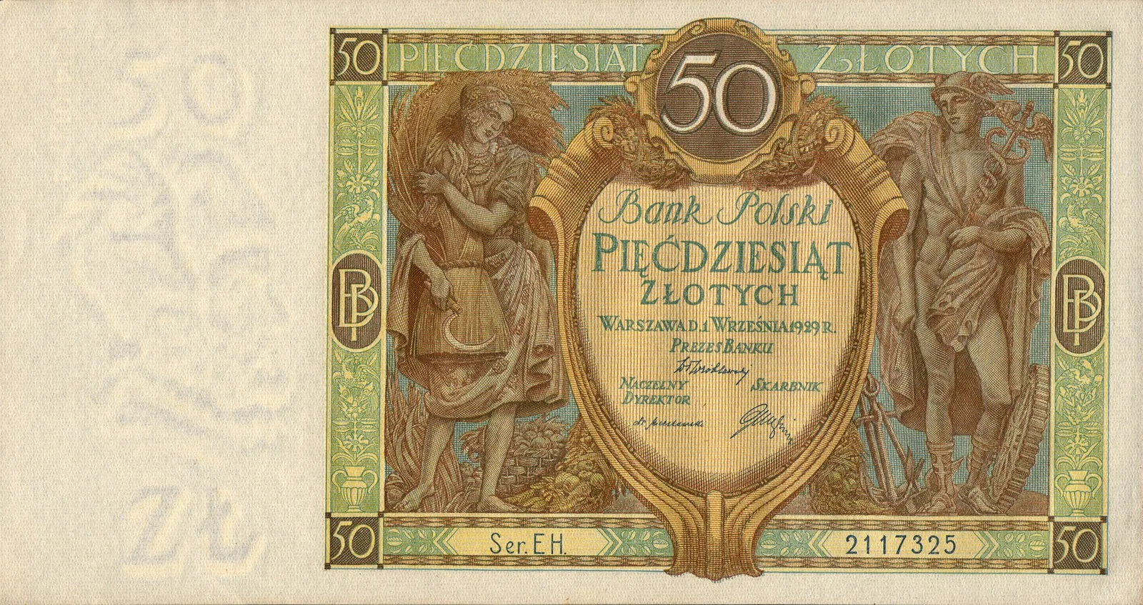 Polski banknot (zdjęcie ilustracyjne)