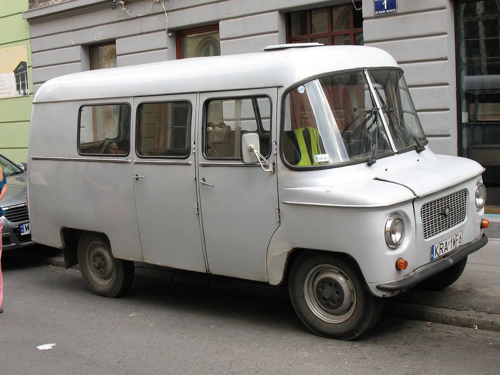 Klasyczna Nysa 522 (zdjęcie ilustracyjne)