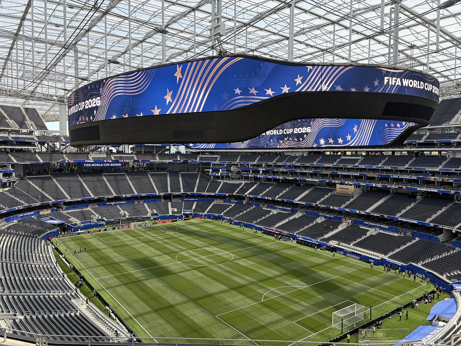 Stadion mistrzostw świata 2026 (zdjęcie ilustracyjne)