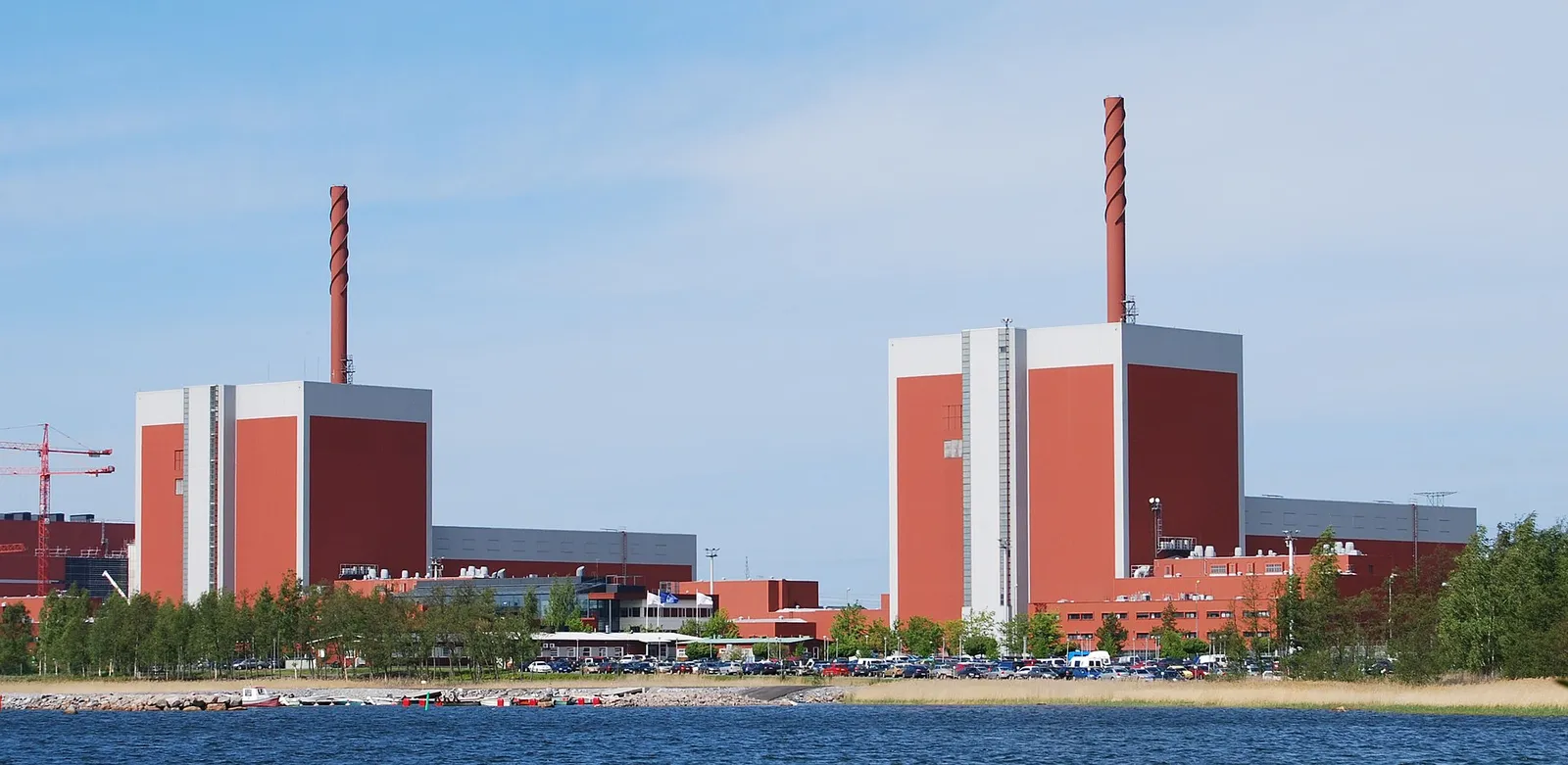 Elektrownia jądrowa (zdjęcie ilustracyjne)
