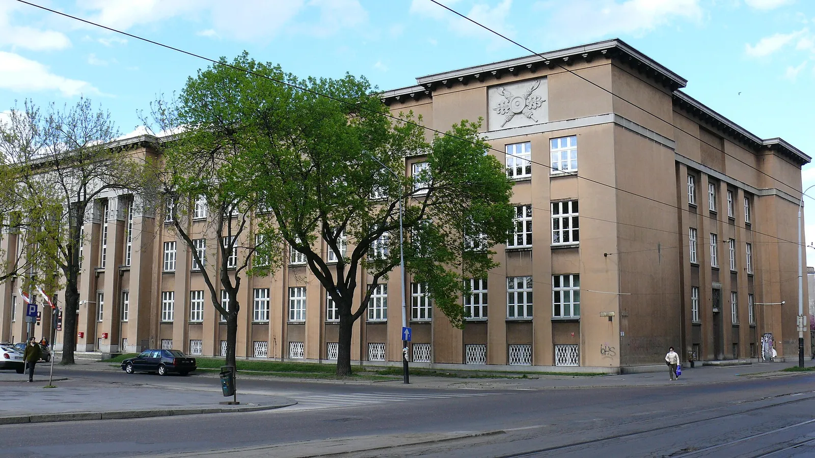 Gmach Sądu Apelacyjnego w Łodzi (zdjęcie ilustracyjne)