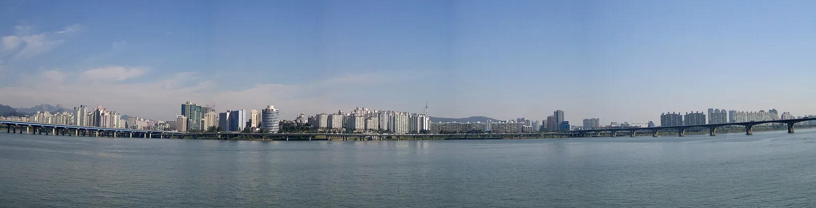 Panorama Seulu
