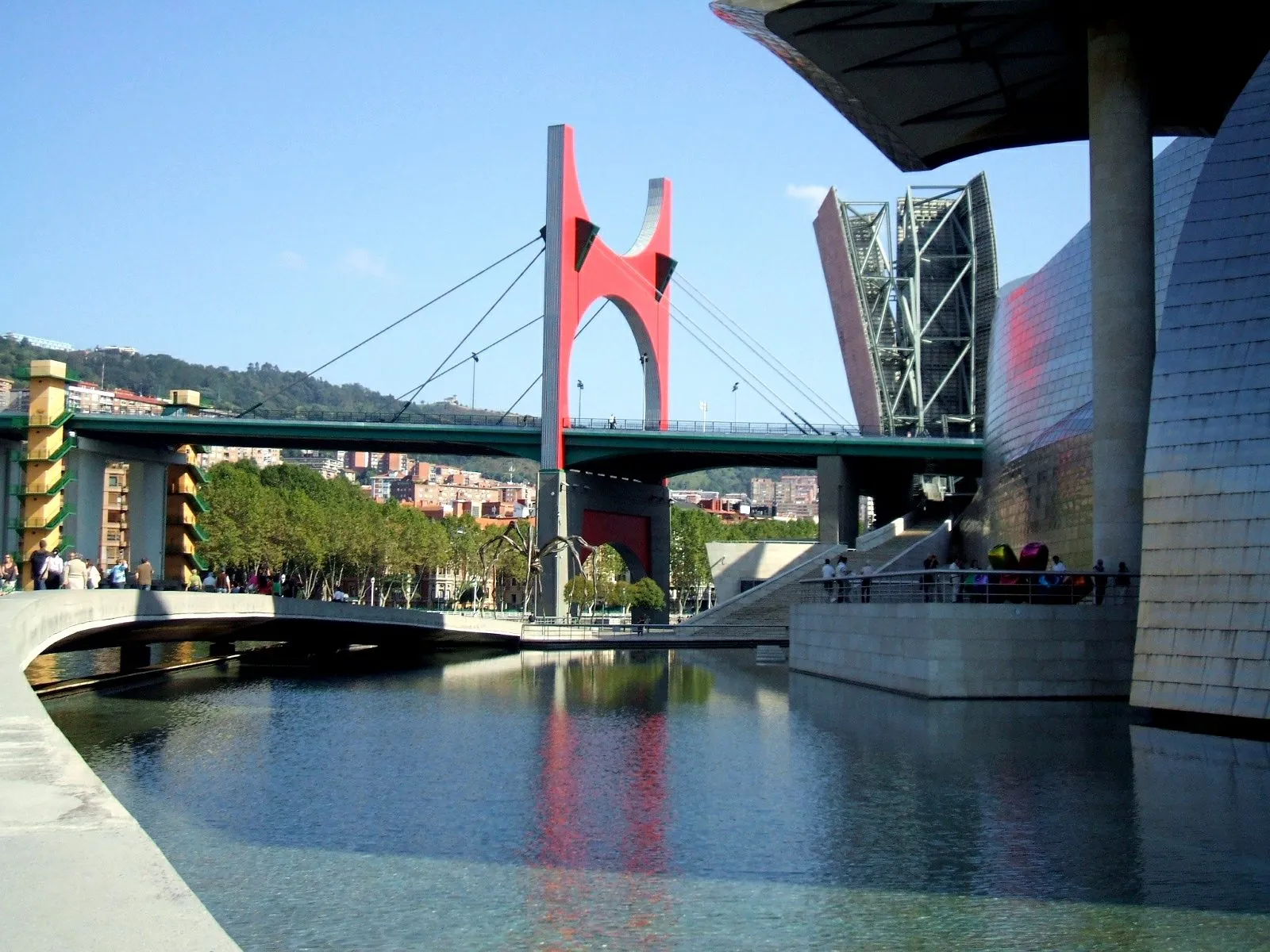 Muzeum Guggenheima w Bilbao (zdjęcie ilustracyjne)
