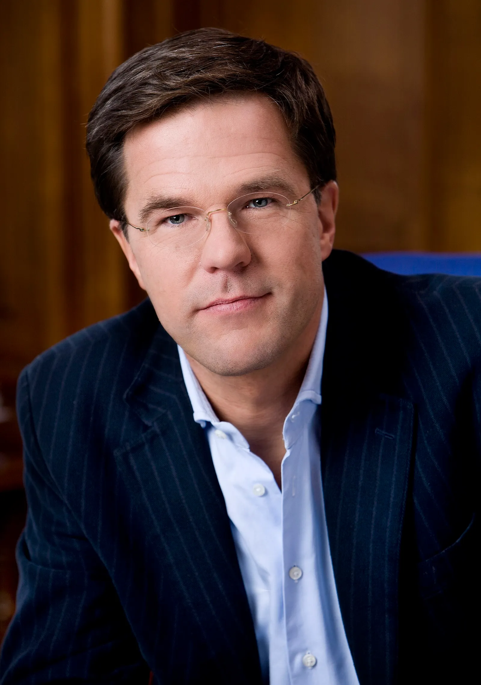 Sekretarz generalny NATO Mark Rutte