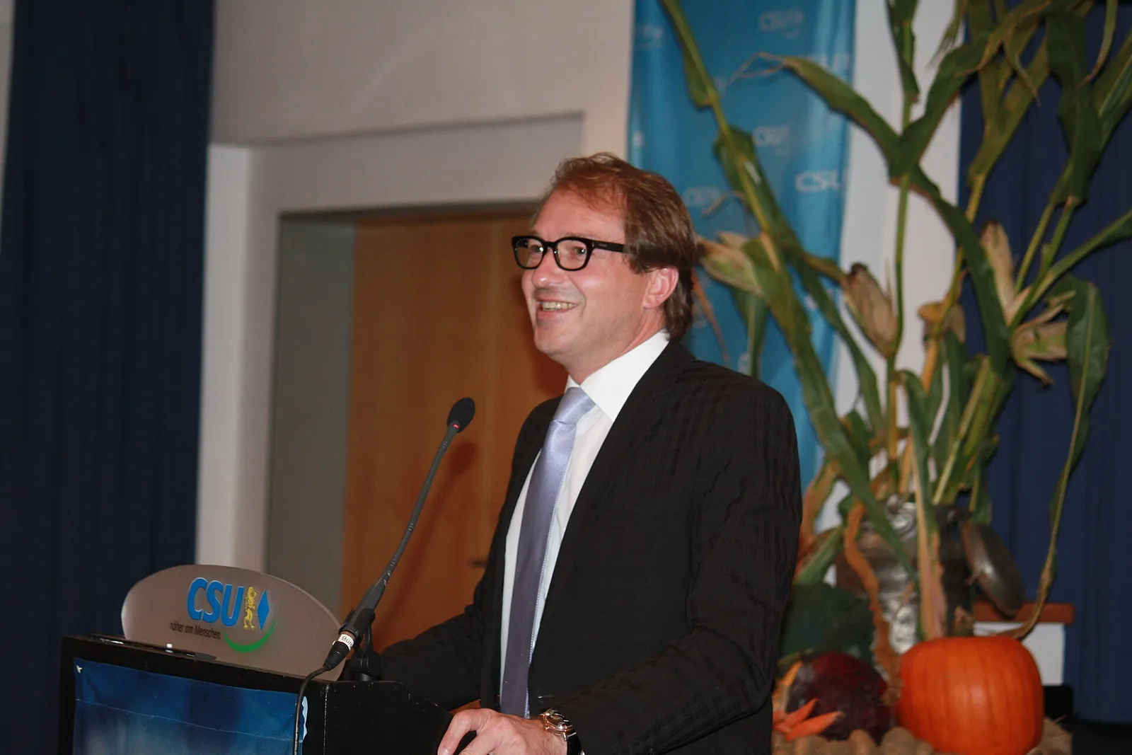 Alexander Dobrindt (zdjęcie archiwalne)