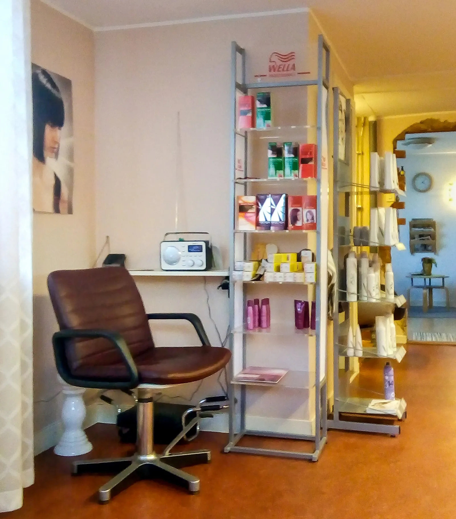 Salon fryzjerski (zdjęcie ilustracyjne)