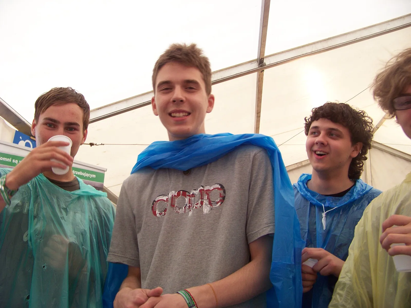 Publiczność na Open'er Festival (zdjęcie archiwalne)