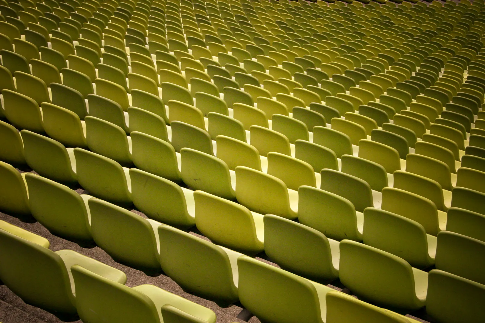 Stadion piłkarski (zdjęcie ilustracyjne)