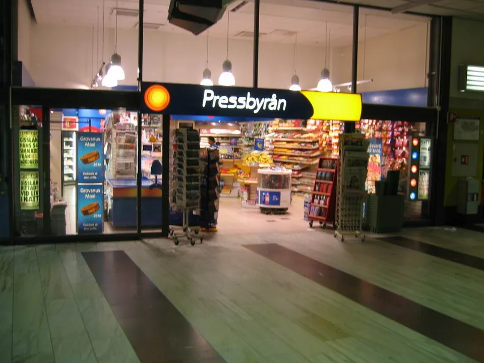 Sklep typu convenience (zdjęcie ilustracyjne)