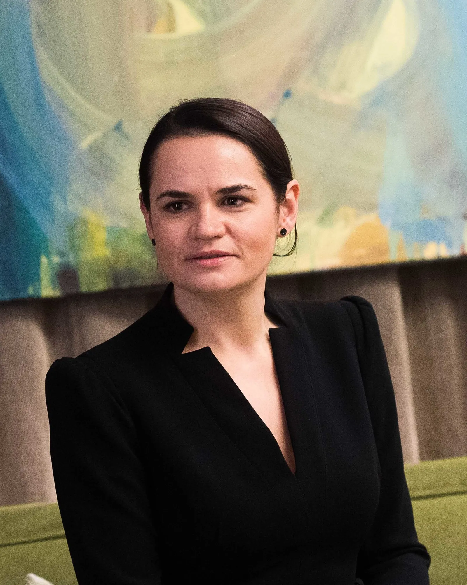 Swiatłana Cichanouska