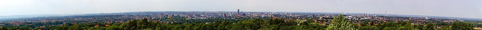Panorama Rzeszowa