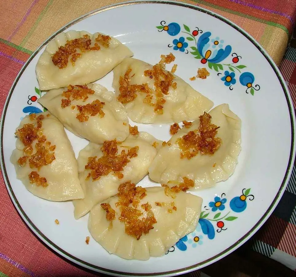 Pierogi (zdjęcie ilustracyjne)