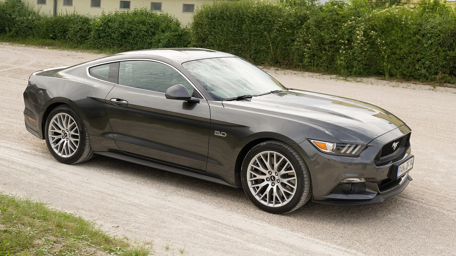Ford Mustang (zdjęcie ilustracyjne)