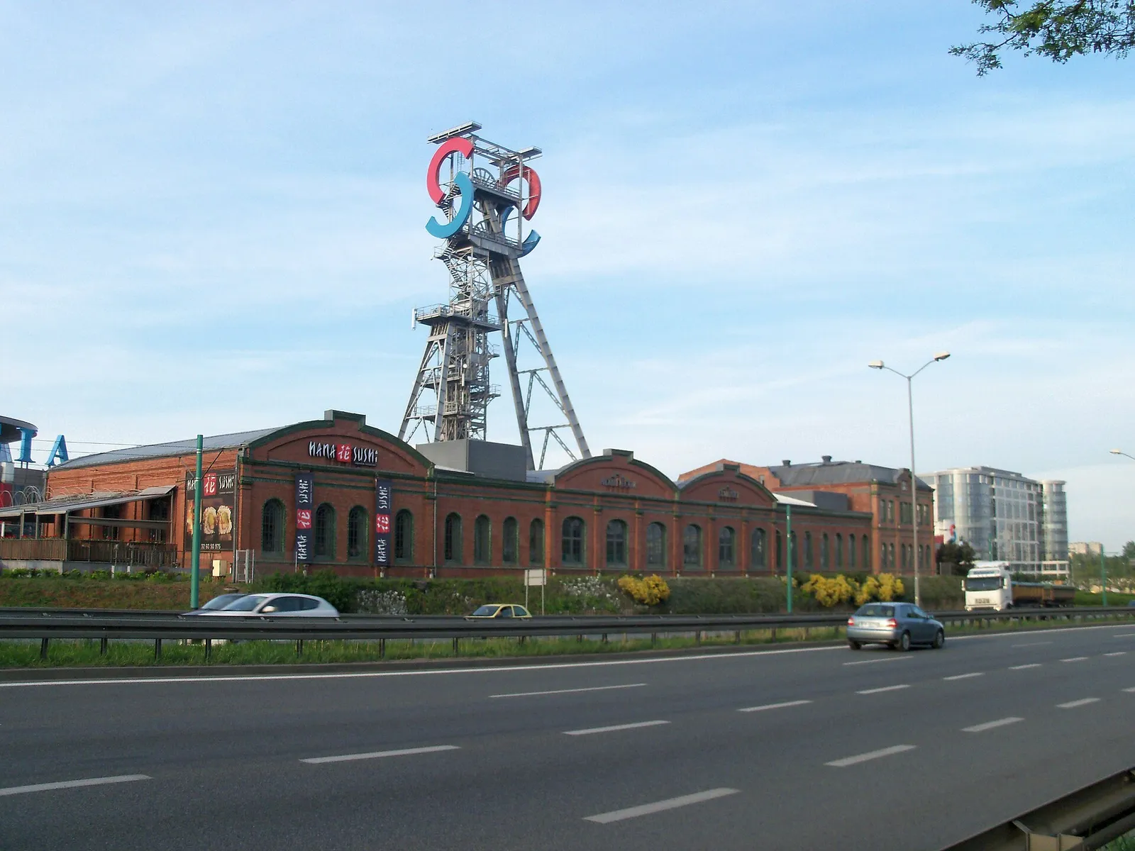 Ulica w centrum Katowic (zdjęcie ilustracyjne)