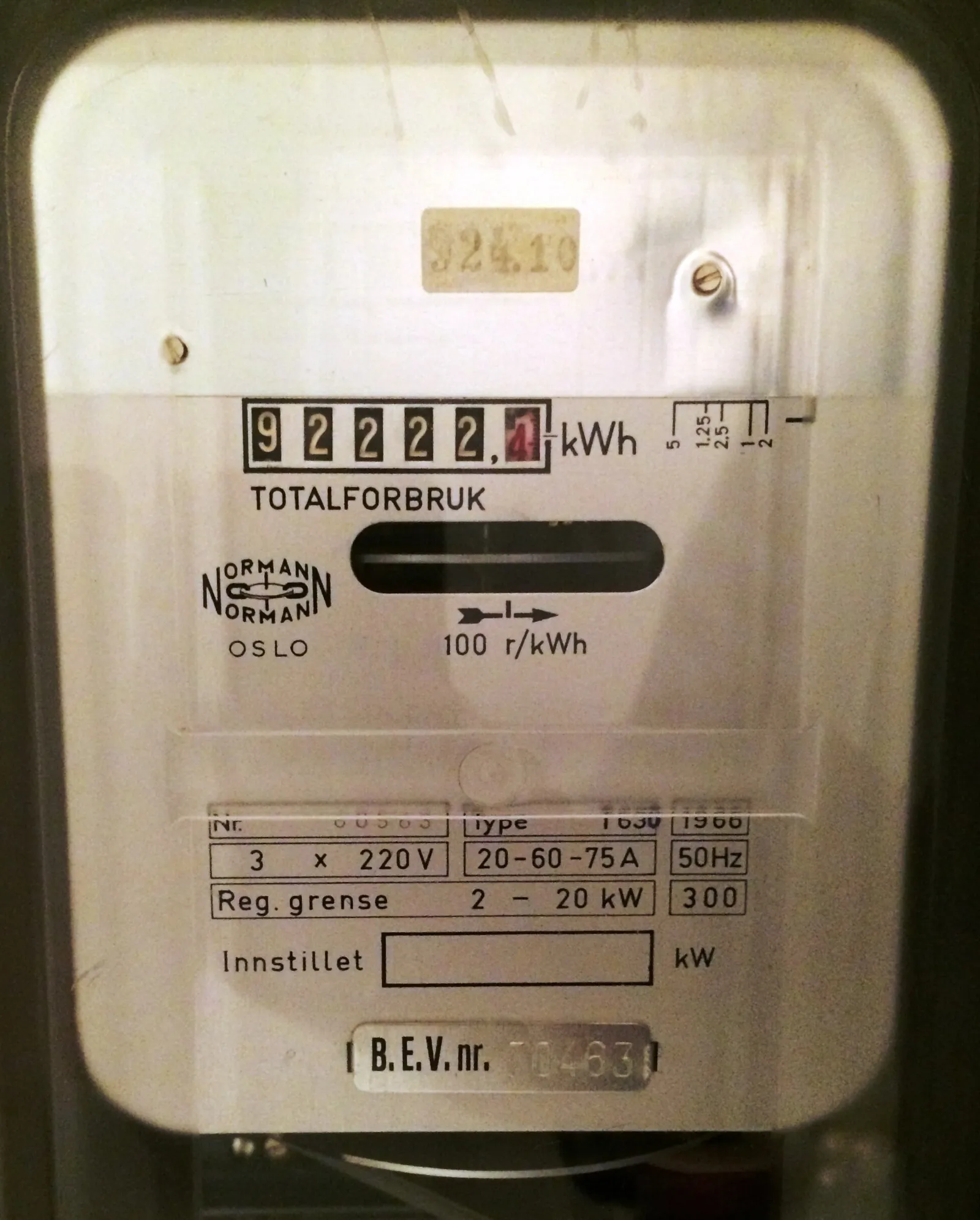 Licznik energii elektrycznej (zdjęcie ilustracyjne)