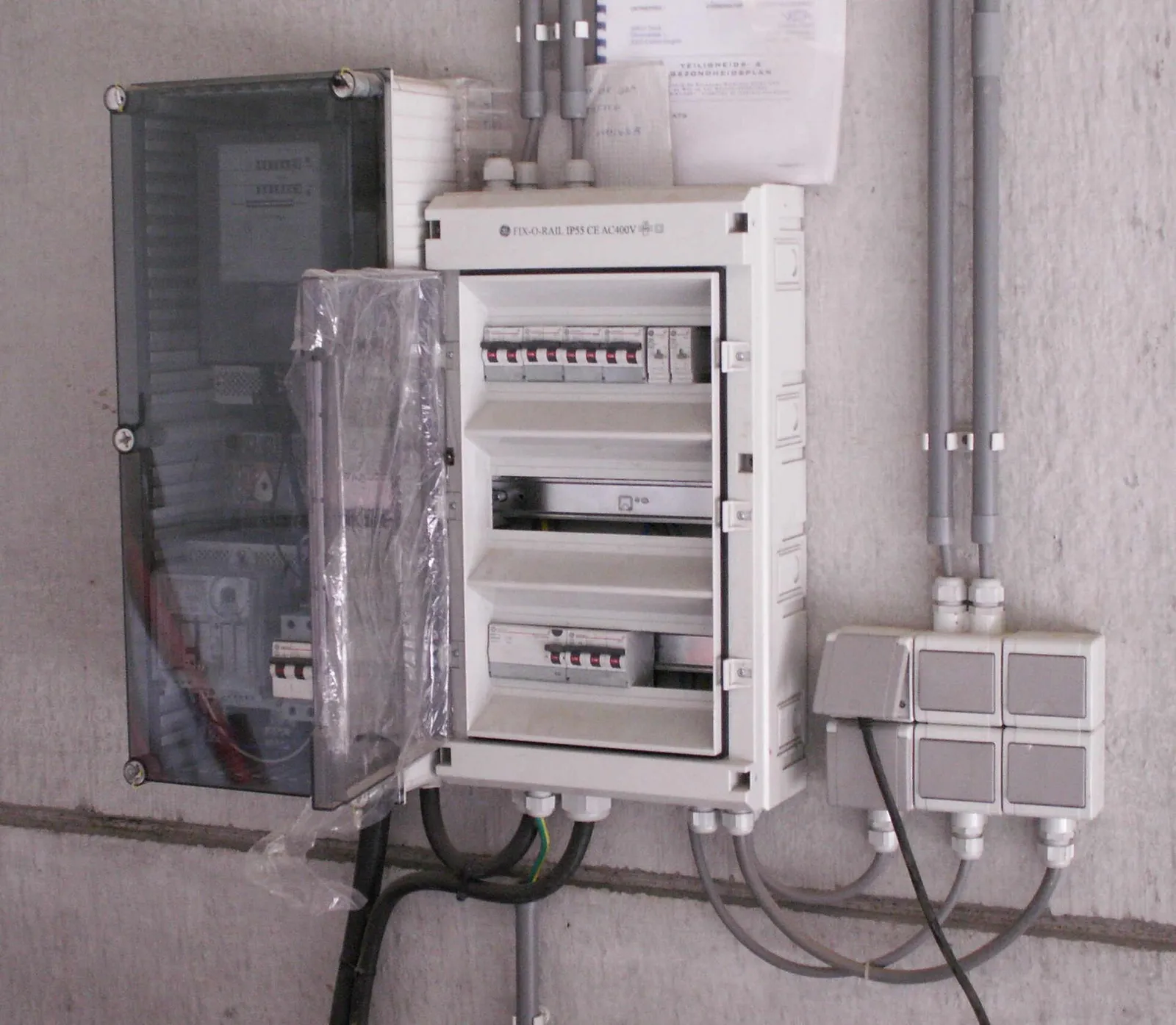 Licznik energii elektrycznej (zdjęcie ilustracyjne)