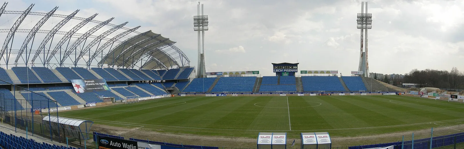 Stadion Lecha Poznań