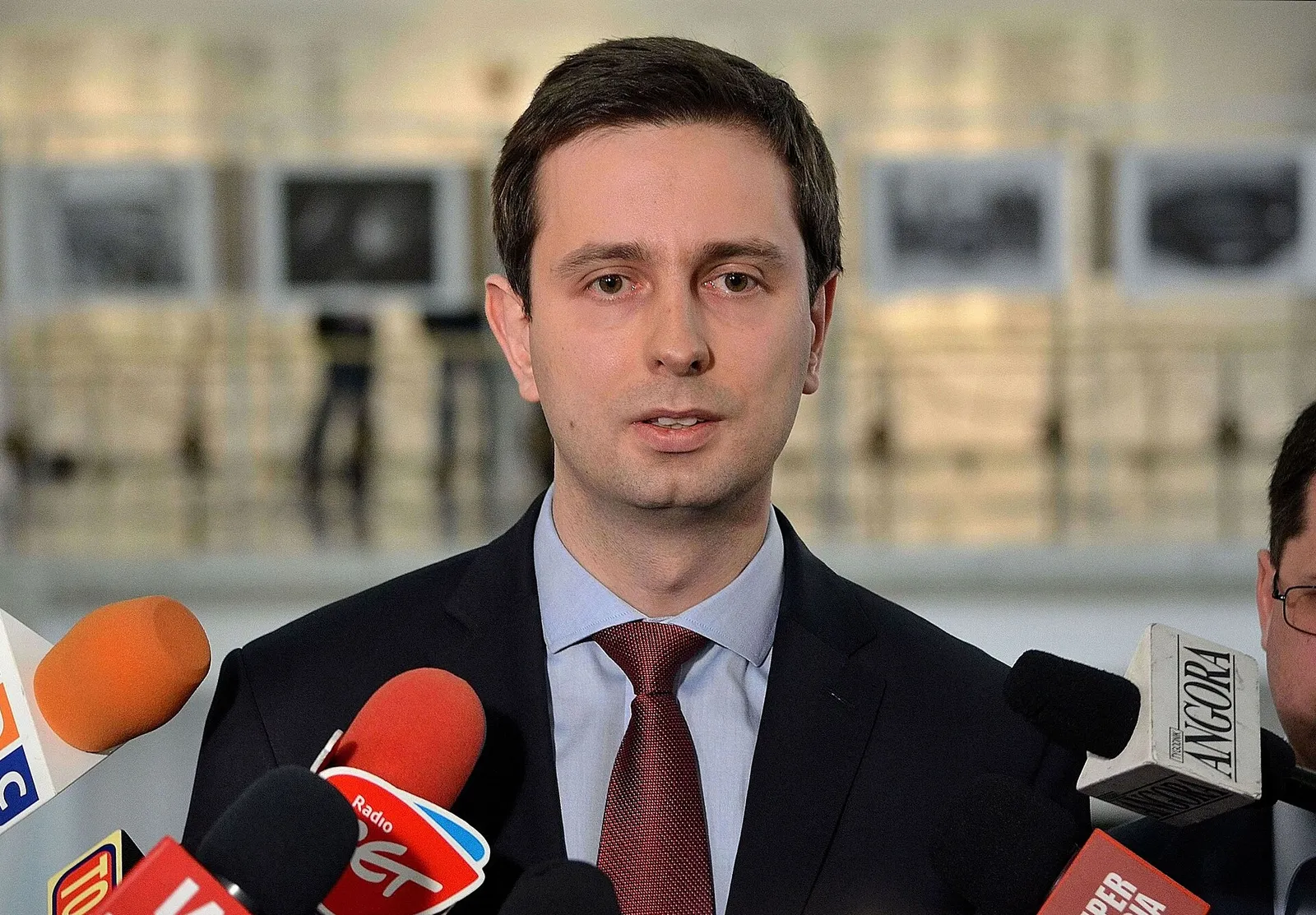 Władysław Kosiniak-Kamysz, prezes PSL (zdjęcie ilustracyjne)